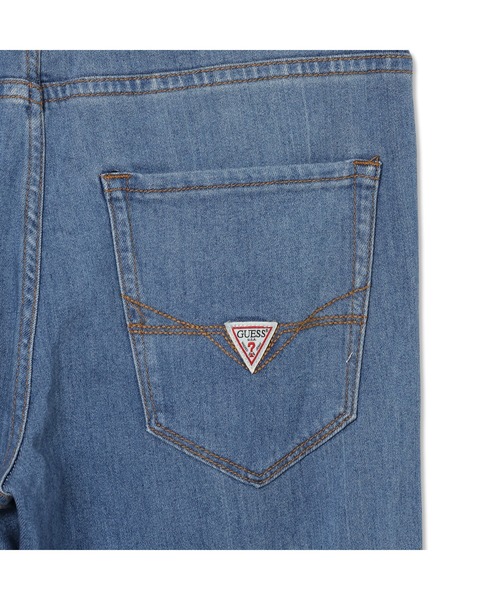 Guess（ゲス）の「MASON デニムパンツ ジーンズ（デニムパンツ・メンズ・ブルー・31inch/33inch/29inch/30inch/28inch）」の3枚目の写真