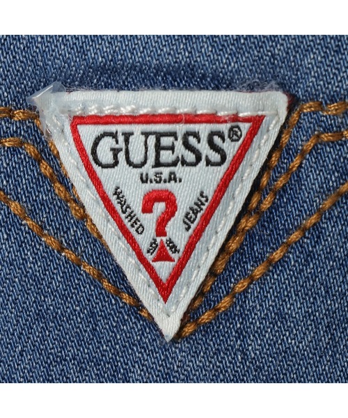 Guess（ゲス）の「MASON デニムパンツ ジーンズ（デニムパンツ・メンズ・ブルー・31inch/33inch/29inch/30inch/28inch）」の2枚目の写真