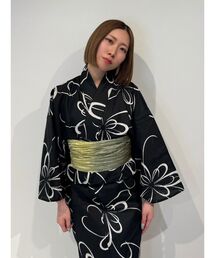 jouetie | Line Flower浴衣(浴衣)
