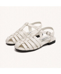 Lolo ロロ クラシックTストラップフィッシャーマンサンダル_5colors (2cm)