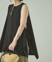 TanC TOKYO/タンクトウキョウ SIDE OPEN TANKTOP タンクトップ