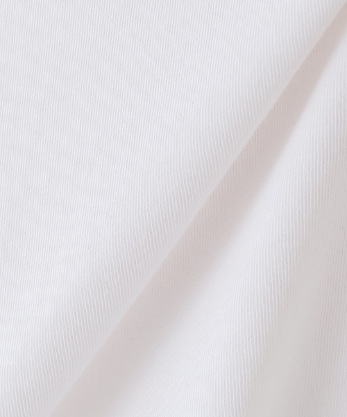 journal standard L'essage(ジャーナルスタンダードレサージュ)の「TanC TOKYO/タンクトウキョウ SIDE OPEN TANKTOP タンクトップ(タンクトップ・レディース・ブラック/ホワイト・FREE)」の6枚目の写真
