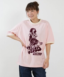 RVCA/ルーカ HULA RINGER BAGGIE TEE Tシャツ BG04C218