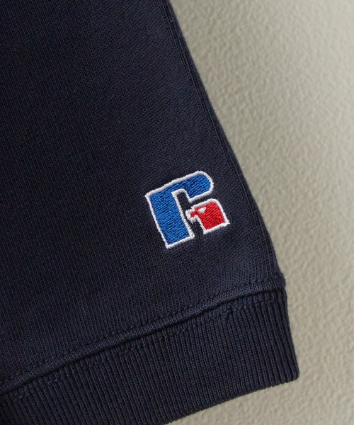 Russell Athletic（ラッセルアスレティック）の「RUSSELL ATHLETIC / ラッセルアスレティック PRO COTTON Jersey T ヘビーウェイト メンズ 半袖 Tシャツ 秋 秋服 2026年秋冬（Tシャツ/カットソー・メンズ・グレー/ネイビー/ホワイト/アッシュグレー・M/L/XL）」の10枚目の写真