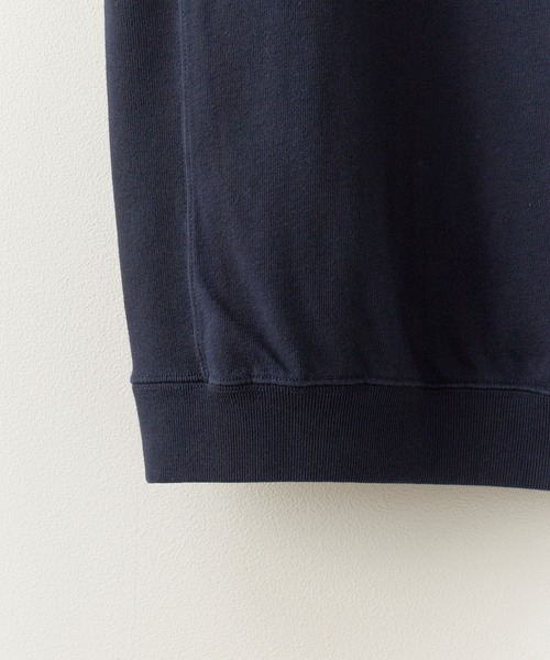 Russell Athletic（ラッセルアスレティック）の「RUSSELL ATHLETIC / ラッセルアスレティック PRO COTTON Jersey T ヘビーウェイト メンズ 半袖 Tシャツ 秋 秋服 2026年秋冬（Tシャツ/カットソー・メンズ・グレー/ネイビー/ホワイト/アッシュグレー・M/L/XL）」の8枚目の写真