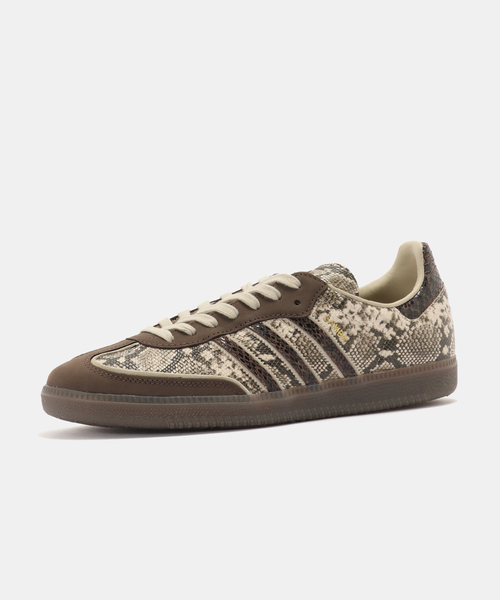 adidas Originals（アディダスオリジナルス）の「adidas Originals SAMBA OG KI5618（スニーカー・メンズ・ブラウン・23cm/28cm/27.5cm/27cm/26.5cm/26cm/25cm/24.5cm/24cm/23.5cm）」の7枚目の写真