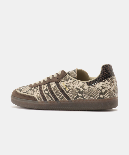 adidas Originals（アディダスオリジナルス）の「adidas Originals SAMBA OG KI5618（スニーカー・メンズ・ブラウン・23cm/28cm/27.5cm/27cm/26.5cm/26cm/25cm/24.5cm/24cm/23.5cm）」の6枚目の写真