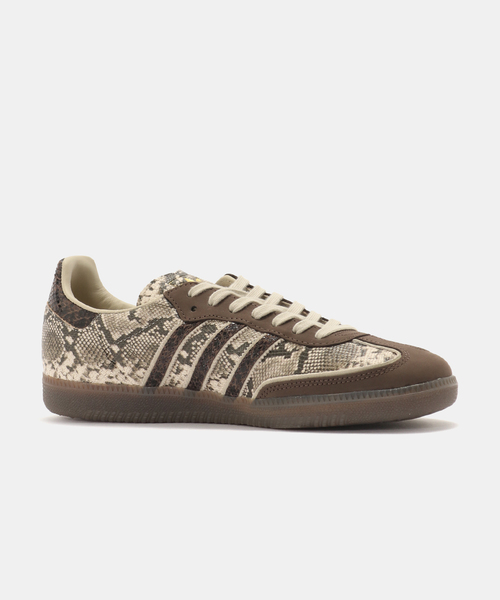 adidas Originals（アディダスオリジナルス）の「adidas Originals SAMBA OG KI5618（スニーカー・メンズ・ブラウン・23cm/28cm/27.5cm/27cm/26.5cm/26cm/25cm/24.5cm/24cm/23.5cm）」の4枚目の写真
