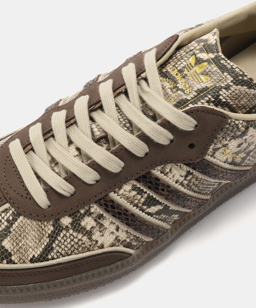 adidas Originals（アディダスオリジナルス）の「adidas Originals SAMBA OG KI5618（スニーカー・メンズ・ブラウン・23cm/28cm/27.5cm/27cm/26.5cm/26cm/25cm/24.5cm/24cm/23.5cm）」の3枚目の写真