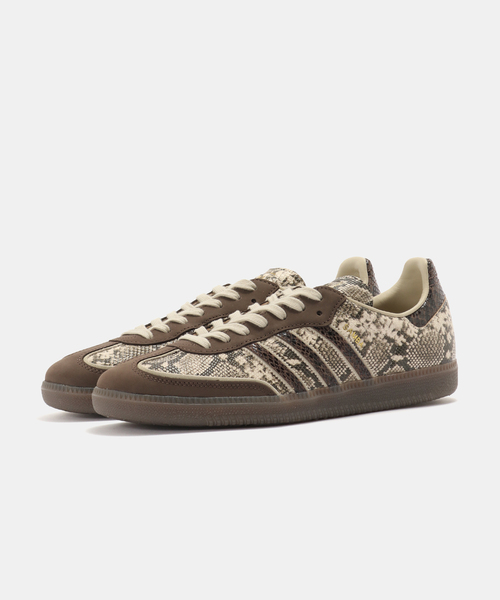 adidas Originals（アディダスオリジナルス）の「adidas Originals SAMBA OG KI5618（スニーカー・メンズ・ブラウン・23cm/28cm/27.5cm/27cm/26.5cm/26cm/25cm/24.5cm/24cm/23.5cm）」の2枚目の写真