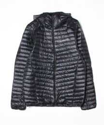 Norrona（ノローナ）の「ノローナ【NORRONA】‐ ライトジャケット【MENS TROLLVEGGEN DOWN800 SUPER LIGHT HOOD 1201604250-307718】（ダウンジャケット/コート）」