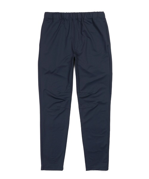 The DUFFER of ST.GEORGE(ザダファーオブセントジョージ)の「『WONDER SHAPE』ATHLEISURE:360°全方向高伸縮『ワンダーシェイプ』接触冷感 ハイパーストレッチ アスレジャーパンツ(その他パンツ・メンズ・ブラック/ネイビー・LARGE/X-LARGE/MEDIUM)」の10枚目の写真
