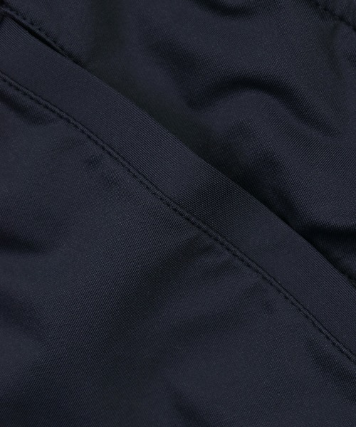 The DUFFER of ST.GEORGE(ザダファーオブセントジョージ)の「『WONDER SHAPE』ATHLEISURE:360°全方向高伸縮『ワンダーシェイプ』接触冷感 ハイパーストレッチ アスレジャーパンツ(その他パンツ・メンズ・ブラック/ネイビー・LARGE/X-LARGE/MEDIUM)」の15枚目の写真
