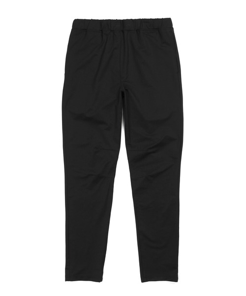 The DUFFER of ST.GEORGE(ザダファーオブセントジョージ)の「『WONDER SHAPE』ATHLEISURE:360°全方向高伸縮『ワンダーシェイプ』接触冷感 ハイパーストレッチ アスレジャーパンツ(その他パンツ・メンズ・ブラック/ネイビー・LARGE/X-LARGE/MEDIUM)」の9枚目の写真