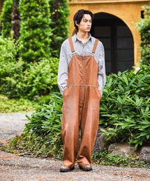 Denim Work Overalls [niko and ...JEANS]