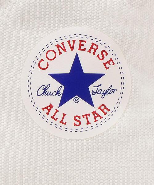 CONVERSE(コンバース)の「CONVERSE/コンバース/CANVAS ALL STAR J Hi/32068430(スニーカー・メンズ・ホワイト/ナチュラル・8/7.5/9/9.5/8.5)」の10枚目の写真