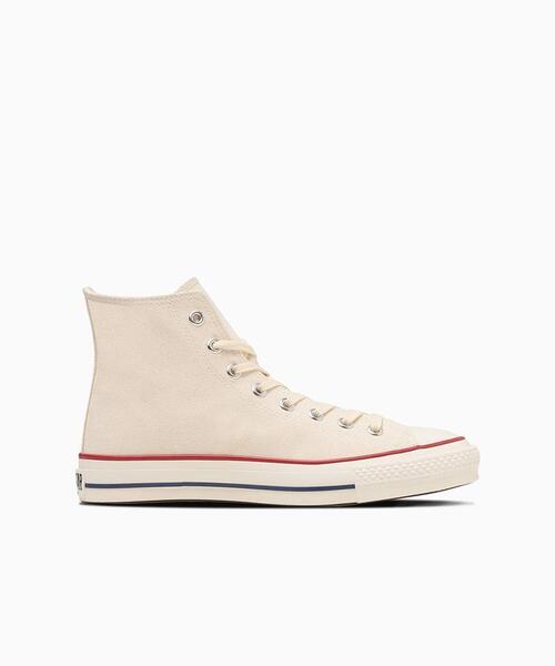 CONVERSE(コンバース)の「CONVERSE/コンバース/CANVAS ALL STAR J Hi/32068430(スニーカー・メンズ・ホワイト/ナチュラル・8/7.5/9/9.5/8.5)」の13枚目の写真