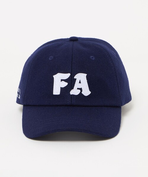 FUCKING AWESOME(ファッキングオーサム)の「<FUCKING AWESOME> CLG Strapback2 CAP/キャップ(キャップ・メンズ・ネイビー/ブラック・FREE)」の3枚目の写真