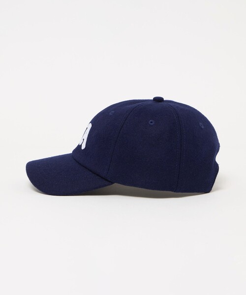 FUCKING AWESOME(ファッキングオーサム)の「<FUCKING AWESOME> CLG Strapback2 CAP/キャップ(キャップ・メンズ・ネイビー/ブラック・FREE)」の4枚目の写真