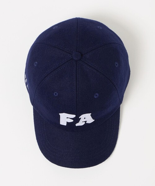 FUCKING AWESOME(ファッキングオーサム)の「<FUCKING AWESOME> CLG Strapback2 CAP/キャップ(キャップ・メンズ・ネイビー/ブラック・FREE)」の6枚目の写真
