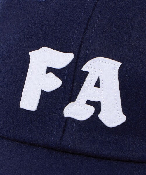 FUCKING AWESOME(ファッキングオーサム)の「<FUCKING AWESOME> CLG Strapback2 CAP/キャップ(キャップ・メンズ・ネイビー/ブラック・FREE)」の8枚目の写真