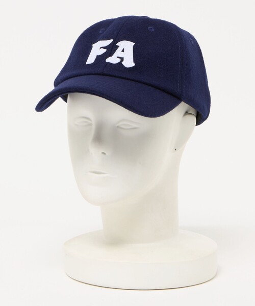 FUCKING AWESOME(ファッキングオーサム)の「<FUCKING AWESOME> CLG Strapback2 CAP/キャップ(キャップ・メンズ・ネイビー/ブラック・FREE)」の14枚目の写真