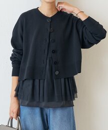BEARDSLEY | 《ZOZO先行予約開始》ショートカーデ(カーディガン/ボレロ)
