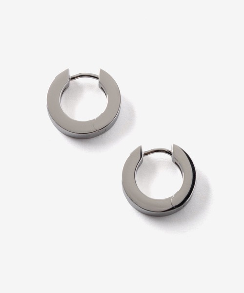 セール】【TOM WOOD / トムウッド】Beck Hoops / ベック フープ ピアス