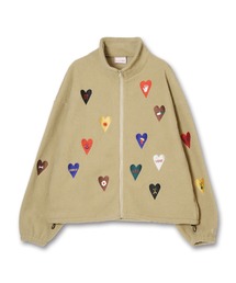 Common Noun（コモン ナウン）の「"HEART" Tomoe Miyazaki ボアジャケット（その他アウター）」