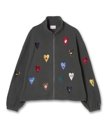 Common Noun（コモン ナウン）の「"HEART" Tomoe Miyazaki ボアジャケット（その他アウター）」