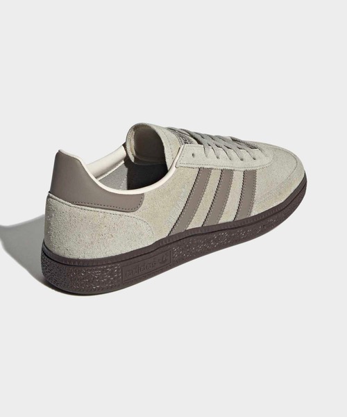 adidas(アディダス)の「ハンドボール スペツィアル / Handball Spezial Shoes スニーカー / アディダスオリジナルス adidas Originals(スニーカー・メンズ・グレー・26.0cm/26.5cm/27.0cm/27.5cm/28.0cm/28.5cm/23.0cm/23.5cm/24.0cm/24.5cm/25.0cm/25.5cm/22.0cm/22.5cm/29.0cm)」の5枚目の写真