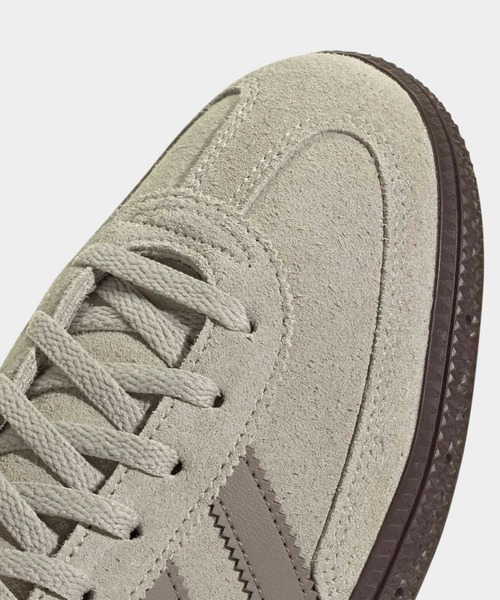 adidas(アディダス)の「ハンドボール スペツィアル / Handball Spezial Shoes スニーカー / アディダスオリジナルス adidas Originals(スニーカー・メンズ・グレー・26.0cm/26.5cm/27.0cm/27.5cm/28.0cm/28.5cm/23.0cm/23.5cm/24.0cm/24.5cm/25.0cm/25.5cm/22.0cm/22.5cm/29.0cm)」の8枚目の写真