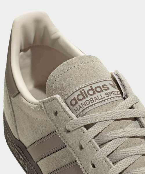 adidas(アディダス)の「ハンドボール スペツィアル / Handball Spezial Shoes スニーカー / アディダスオリジナルス adidas Originals(スニーカー・メンズ・グレー・26.0cm/26.5cm/27.0cm/27.5cm/28.0cm/28.5cm/23.0cm/23.5cm/24.0cm/24.5cm/25.0cm/25.5cm/22.0cm/22.5cm/29.0cm)」の7枚目の写真