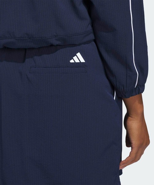 adidas(アディダス)の「アルティメット365 シアサッカー スコート【adidas Golf/アディダスゴルフ】(スカート・レディース・ブルー系その他・SMALL/MEDIUM/LARGE/X-LARGE/X-SMALL)」の3枚目の写真