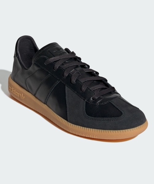 adidas(アディダス)の「BW アーミー デコン / BW ARMY DECON / アディダスオリジナルス adidas Originals(スニーカー・メンズ・ブラック・23.5cm/23.0cm/22.5cm/24.0cm/24.5cm/22.0cm/27.5cm/27.0cm/26.5cm/25.0cm/29.0cm/26.0cm/25.5cm/28.0cm/28.5cm)」の2枚目の写真