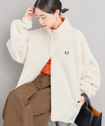 FRED PERRY | 【WEB先行予約】[FRED PERRY/フレッドペリー] 別注 コード フリースジャケット(その他アウター)