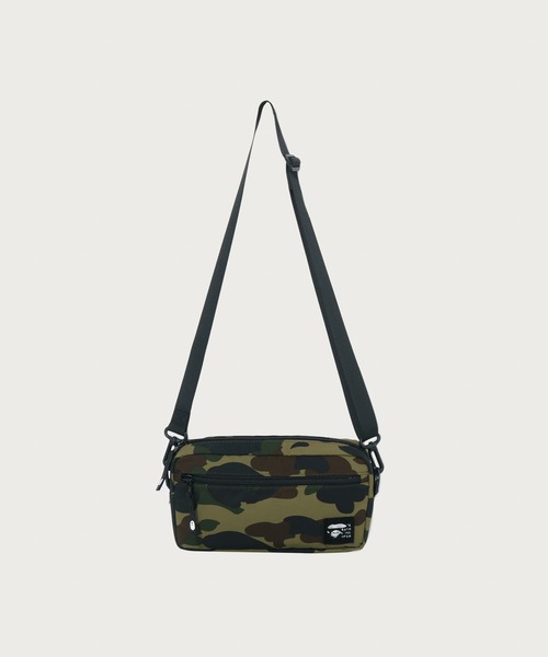 1ST CAMO MINI SHOULDER BAG TRAVEL（ショルダーバッグ）｜A BATHING