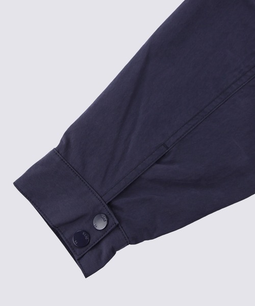 VANS(バンズ)の「TEAM クルーズジャケット / TEAM CRUISE JACKET PARISIAN NI VN000NETJDU1(その他アウター・メンズ・ネイビー・LARGE)」の5枚目の写真