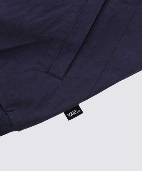 VANS(バンズ)の「TEAM クルーズジャケット / TEAM CRUISE JACKET PARISIAN NI VN000NETJDU1(その他アウター・メンズ・ネイビー・LARGE)」の7枚目の写真