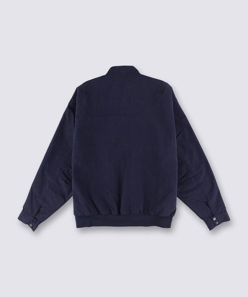 VANS(バンズ)の「TEAM クルーズジャケット / TEAM CRUISE JACKET PARISIAN NI VN000NETJDU1(その他アウター・メンズ・ネイビー・LARGE)」の2枚目の写真
