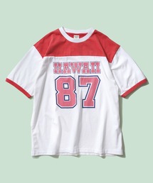 〈Green Flash〉HAWAII FOOTBALL TEE