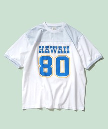 〈Green Flash〉HAWAII FOOTBALL TEE