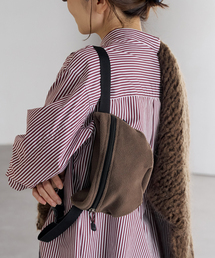 plage | JULY NINE/ ジュライ ナイン 別注 WAIST ポーチ(クラッチバッグ)