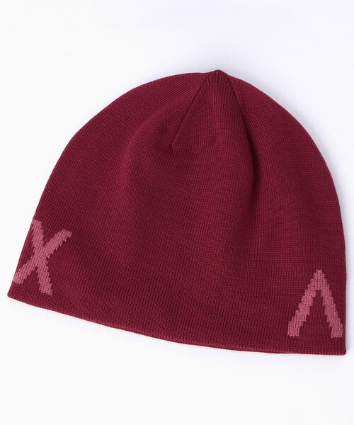 ARC'TERYX(アークテリクス)の「ARC’TERYX/アークテリクス ワード ヘッド トーク/Word Head Toque (ニットキャップ)(ニットキャップ/ビーニー・メンズ・イエロー/パープル/ネイビー/サックスブルー・LARGE)」の5枚目の写真