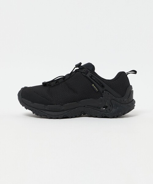 MERRELL(メレル)の「<MERRELL>CHAMELEON GTX(スニーカー・レディース・ブラック・24.5cm/24cm/25cm/23.5cm/23cm)」の1枚目の写真