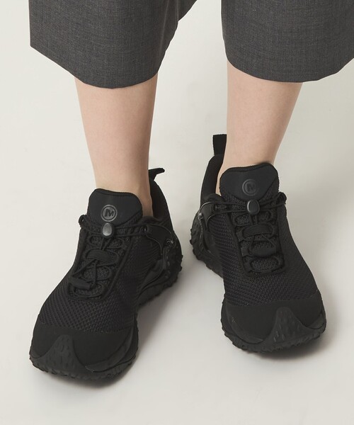 MERRELL(メレル)の「<MERRELL>CHAMELEON GTX(スニーカー・レディース・ブラック・24.5cm/24cm/25cm/23.5cm/23cm)」の4枚目の写真