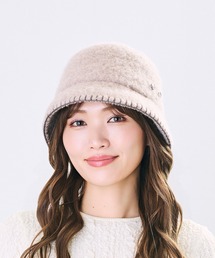 CA4LA（カシラ）の「BLAN HAT S4（ハット）」