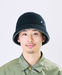 CA4LA（カシラ）の「BLAN HAT S4（ハット）」