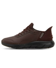 【PUMA】SOFTRIDE フレックス LSL EASE IN ワイド イーズイン