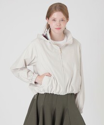BLUE LABEL CRESTBRIDGE（ブルーレーベルクレストブリッジ）の「【umbro】フーデットブルゾン（ブルゾン）」
